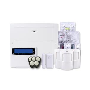 Wireless Burglar Alarms